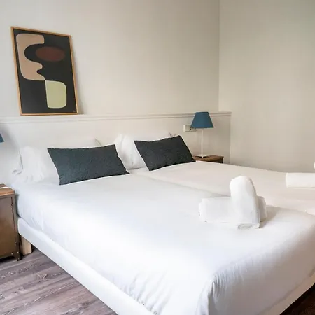 Appartement Casa Cosi - Casanova 2 à Barcelone Extérieur photo